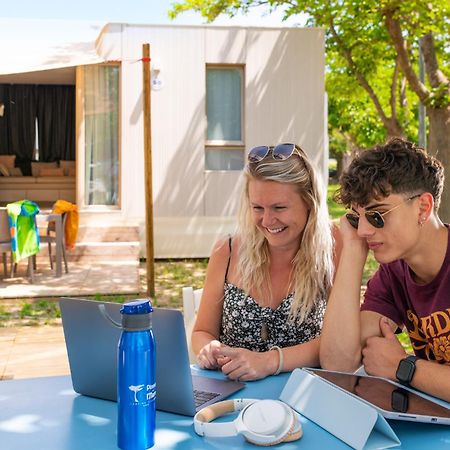 Pineta Sul Mare Camping Village Cesena Bagian luar foto