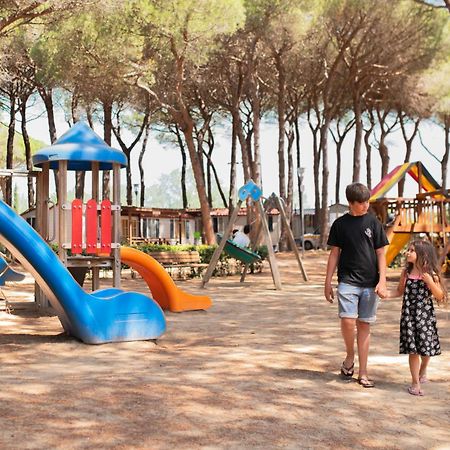 Pineta Sul Mare Camping Village Cesena Bagian luar foto
