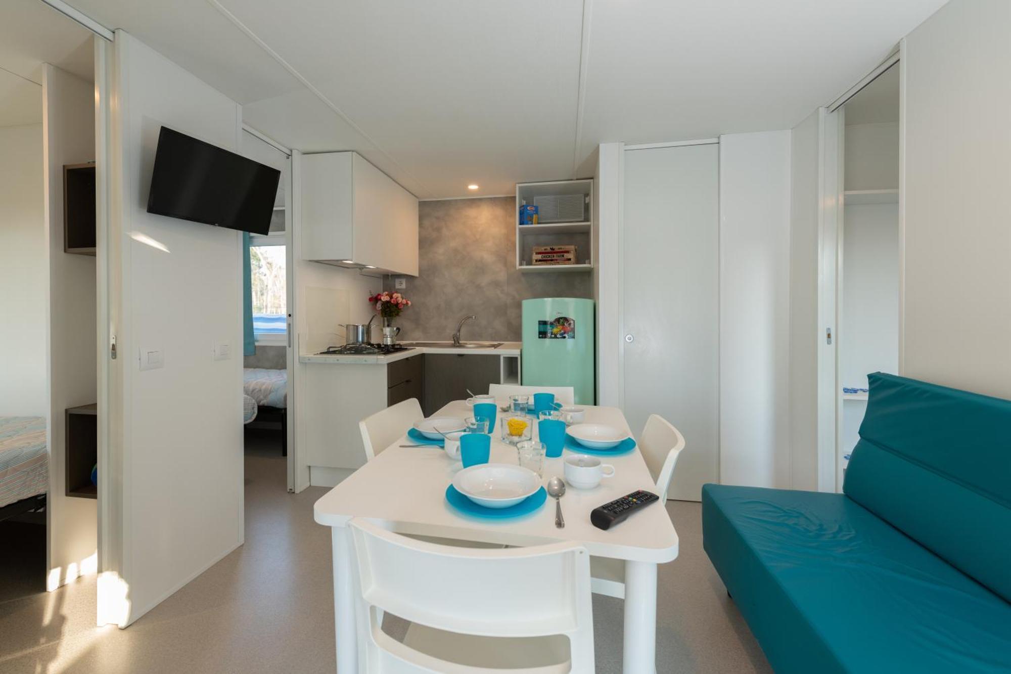 Pineta Sul Mare Camping Village Cesena Ruang foto