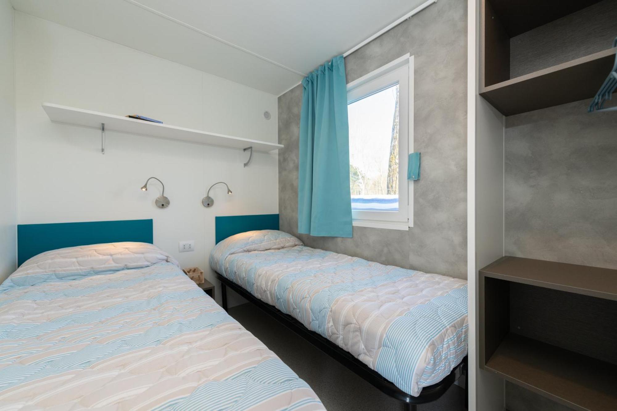 Pineta Sul Mare Camping Village Cesena Ruang foto