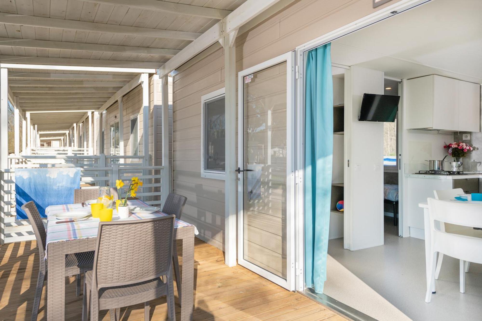 Pineta Sul Mare Camping Village Cesena Ruang foto